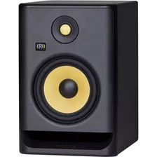 Krk Monitor De Estudio Rokit 7 Blancos G4 Activo Por Unidad Color Blanco 220v