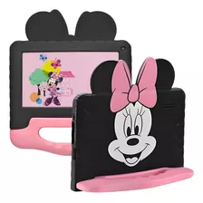 Tablet Kid Pad Infantil Capa Emborrachada Mickey Mouse 16gb