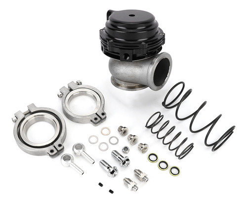 Vlvula De Escape Universal Para Turbocompresor Wastegate Bl Foto 4