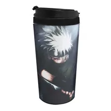 Copo Térmico Anime Naruto Shippuden Kakashi Jounin Gt0062