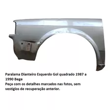 Pdg02 Paralama Dianteiro Le Gol Quadrado 1987 A 1990 Detal 