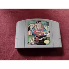 Superman - Nintendo 64