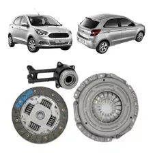 Kit Embreagem Ford Novo Ka 1.0 3 Cilindros 2016 17 18 19