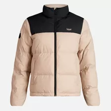 Chaqueta Mujer Urban Down Jacket Crema Lippi