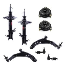 Kit Suspension Samsung Sm3 1.6 2007 2008 2009 2010 // 8 Pcs