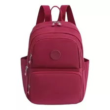 Mochila Notebook Tactel Resistente Escola Facul Passeio