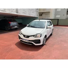 Toyota Etios 2021 1.5 X 6mt My19