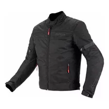 Campera Moto Mac Cardinal Abrigo Desmontable Talle M