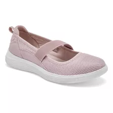 Zapato Casual Mod 104913 Para Mujer Flexi Color Rosa