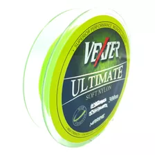 Linha De Pesca Mono Marine Sports Vexter 300m 0.33mm 15.1lbs Cor Verde