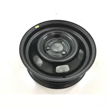 Roda Ferro Original Renault Kwid Aro 14 - Rodas Malibu