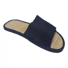 Chinelo Fechado E Baixo Estilo Japonês Leve Confortável Zori