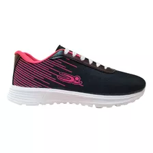 Zapatilla Deportiva Económica Cómoda Mujer Liviana Oferta