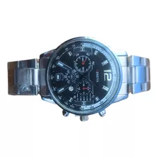 Reloj Geneva De Pulso, De Quarzo. Para Hombre