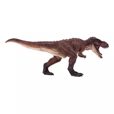 Mojo Deluxe T-rex Con Mandbula Articulada Realista Dinosauri