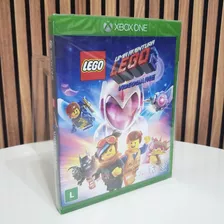 Xbox One Uma Aventura Lego 2 Movie Videogame - Mídia Física