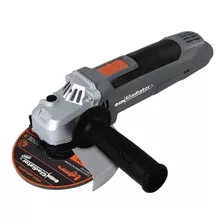 Amoladora Angular Gladiator Pro Aa 415/2/ Vvm Color Gris 700 w 220 v + Accesorio