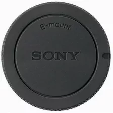 Tapa Para Cuerpos Camaras Sony Con Montura E