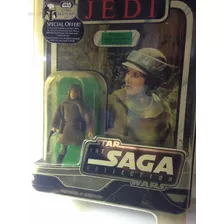  Princesa Leia Battle Of Endor Saga Collection Star Wars 389