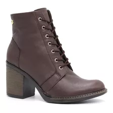 Botin De Dama Par&ss Kn22-402 Africano.