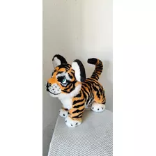 Peluche Furreal Roarin Tyler, El Tigre Juguetón 