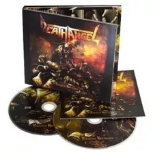  Death Angel - Relentless Retribution (digipack + Dvd)