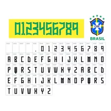 Fonte Vetor Camisa Seleção Brasileira 2022 Copa Do Catar