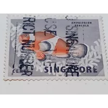 Estampilla Singapur 1039 A1