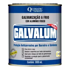 Galvalum Galvanização Aluminizada A Frio Taptmatic De 900 Ml