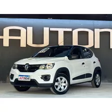 Renault Kwid 1.0 12v Sce Flex Zen Manual 2019/2019