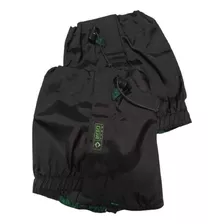 Polaina Corta Libo Low Impermeable Montaña Trekking Premium