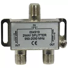 Divisor 2s Alta 900-2050mhz C/10 Gigasat