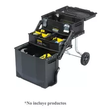 Caja Para Herramientas Rodante 21.1/2 PLG Stanley 020800r Color Amarillo