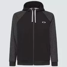 Polerón Oakley Vigor Ellipse Po Hombre Negro