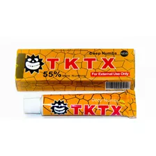Tktx Gel Topico Previa Para Microblading Tatuajes 3 Piezas 