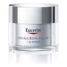 Crema Eucerin Hyaluron Filler Eucerin Día Para Todo Tipo De Piel De 50ml/50g 30+ Años