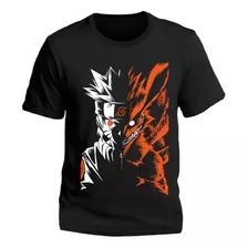 Remeras Naruto Sharingan Ojos Simbolos Anime Manga