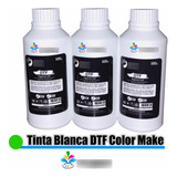 Tinta Blanca Dtf Color Make