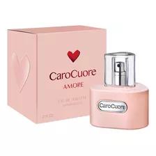 Perfume Caro Cuore Amore Edt 60ml