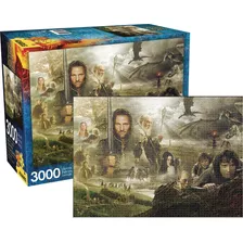 Lord Of The Rings - Saga 3000 Pcs Puzzle - Darkside Bros