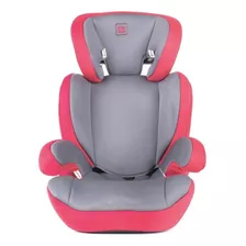 Silla De Auto Babyauto Konar Roja/gris 