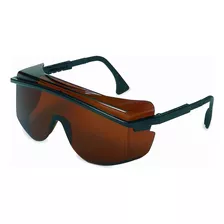 Uvex S2506 Astrospec Otg 3001 Gafas De Seguridad Black Frame