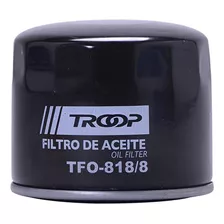 Filtro Aceite Para Jac Refine 2400 Cc. De 2010 Al 2014