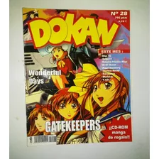 Revista Dokan Nº 28