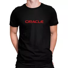 Camiseta Oracle Programador Developer