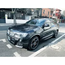 Bmw X4 Xdrive 35ia M Sport