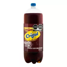 Refresco Cristal Negra 3l