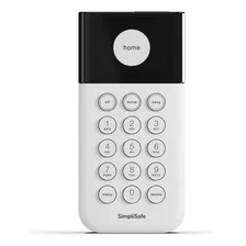 Simplisafe Teclado Inalambrico - Despertar Tactil -