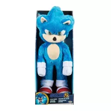 Peluche Muñeco Sonic Original Importado 