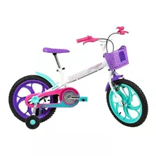 Bicicleta Infantil Caloi Ceci Cecizinha - Aro 16 